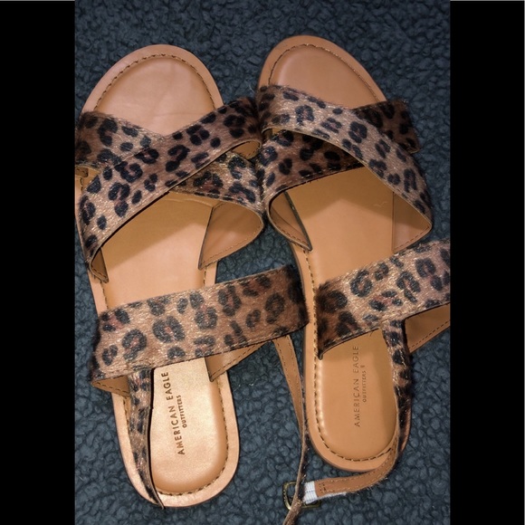 🐆 sandals. cutest eva!! New! Ae - Picture 1 of 3